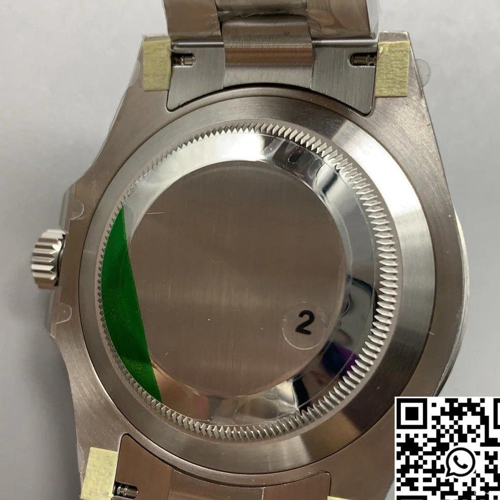 Submariner Dial 124060-97200 Black VS Factory Rolex 0203